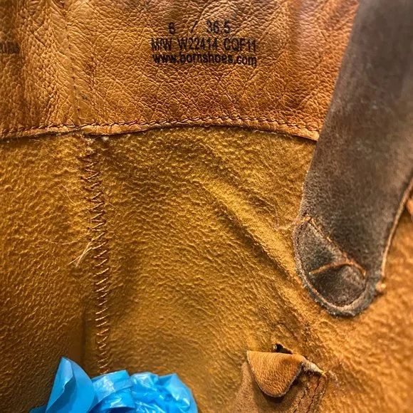 Born Magda Boot size 7 - Picture 5 of 14